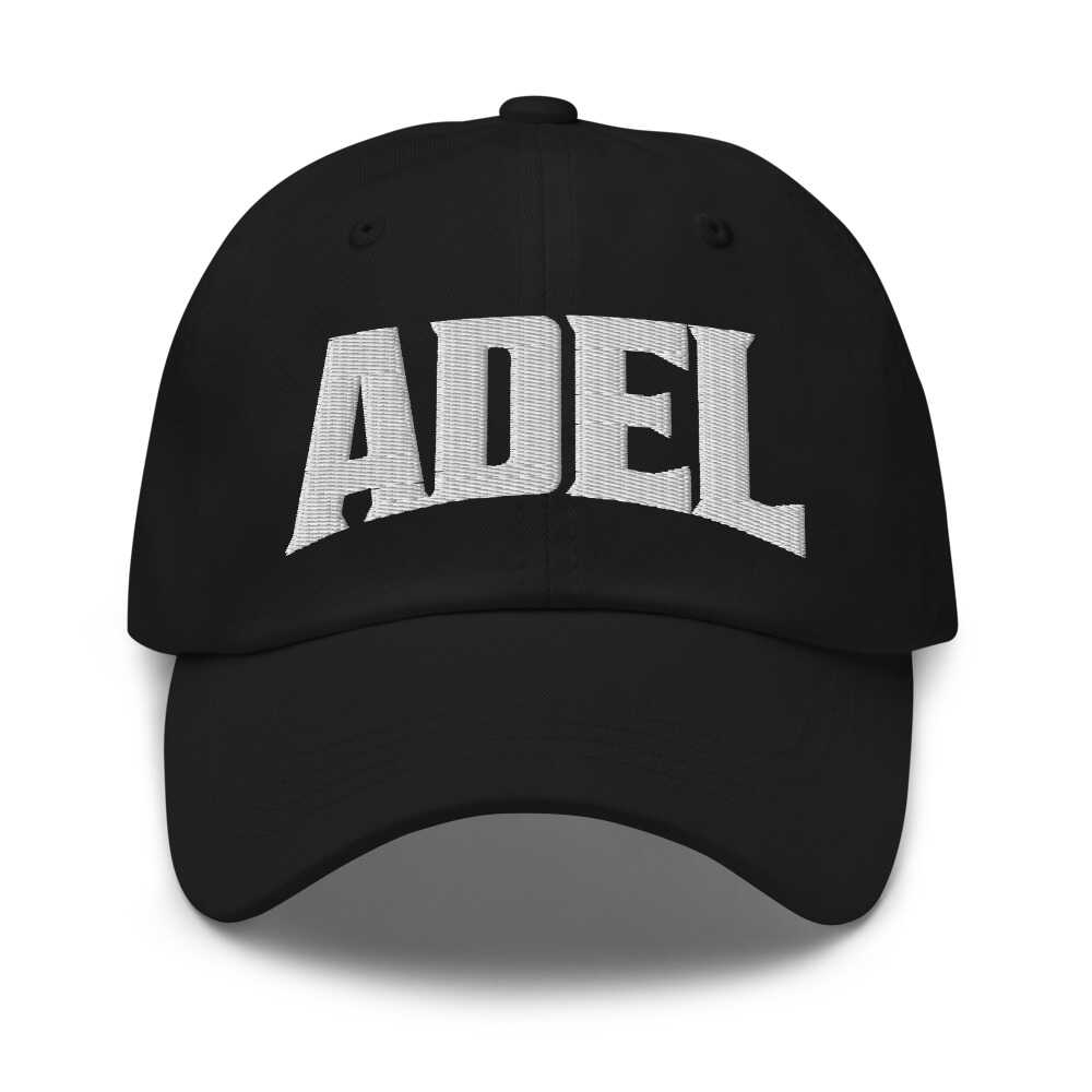 Adel Iowa IA Embroidered Dad Hat
