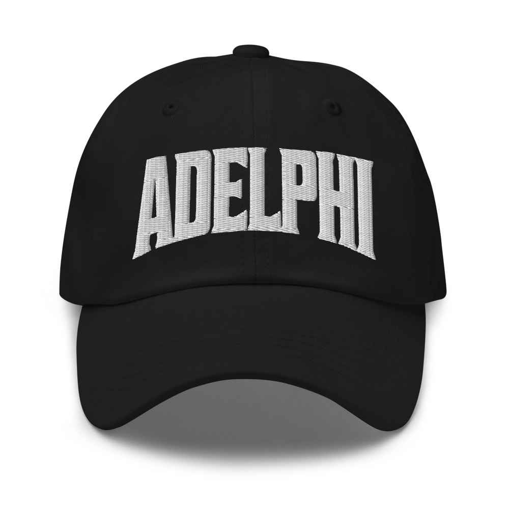 Adelphi Ohio OH Embroidered Dad Hat