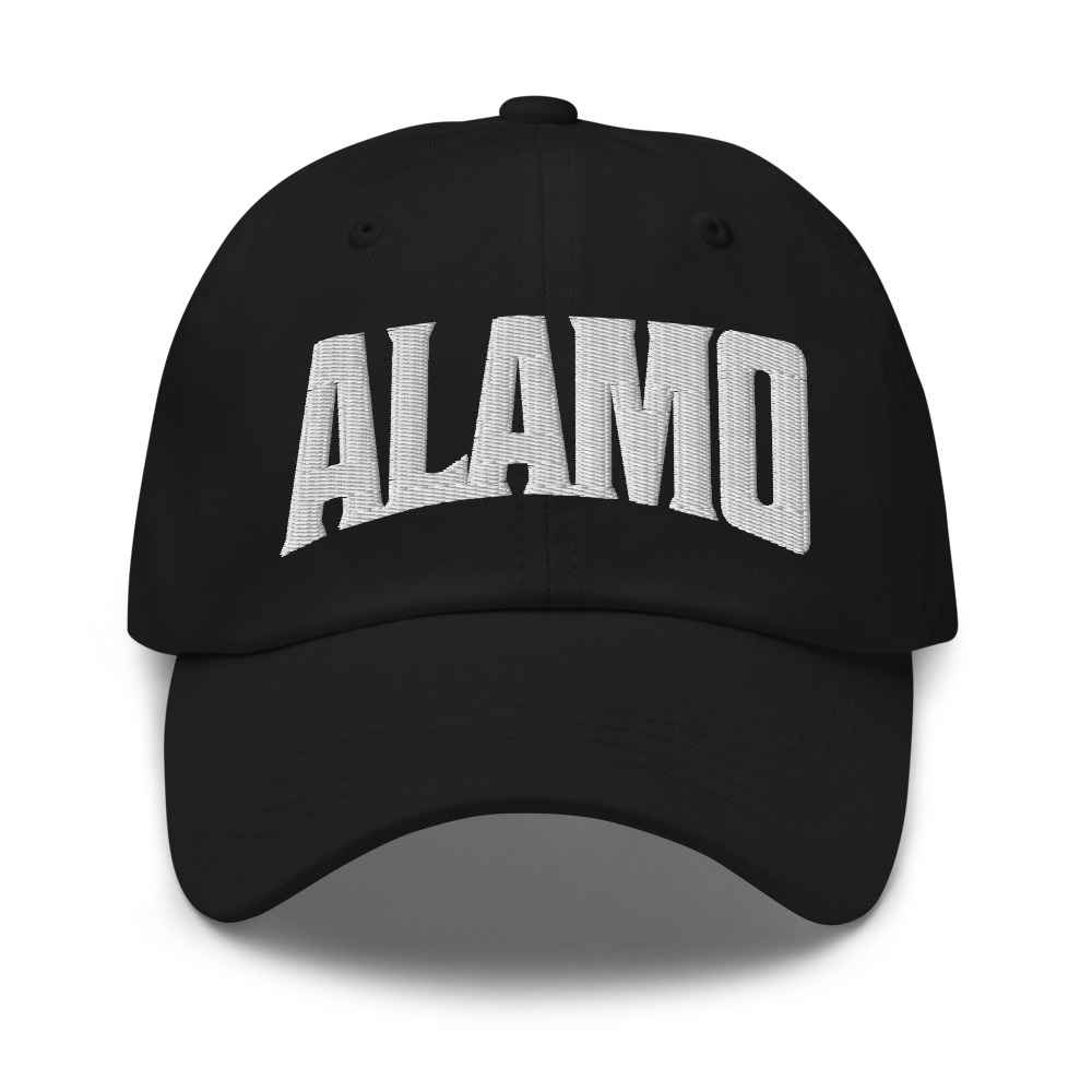 Alamo Nevada NV Embroidered Dad Hat