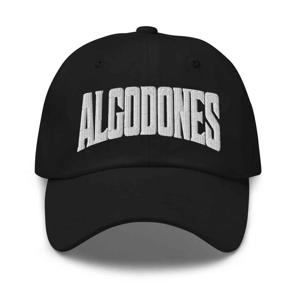 Algodones New Mexico NM Embroidered Dad Hat