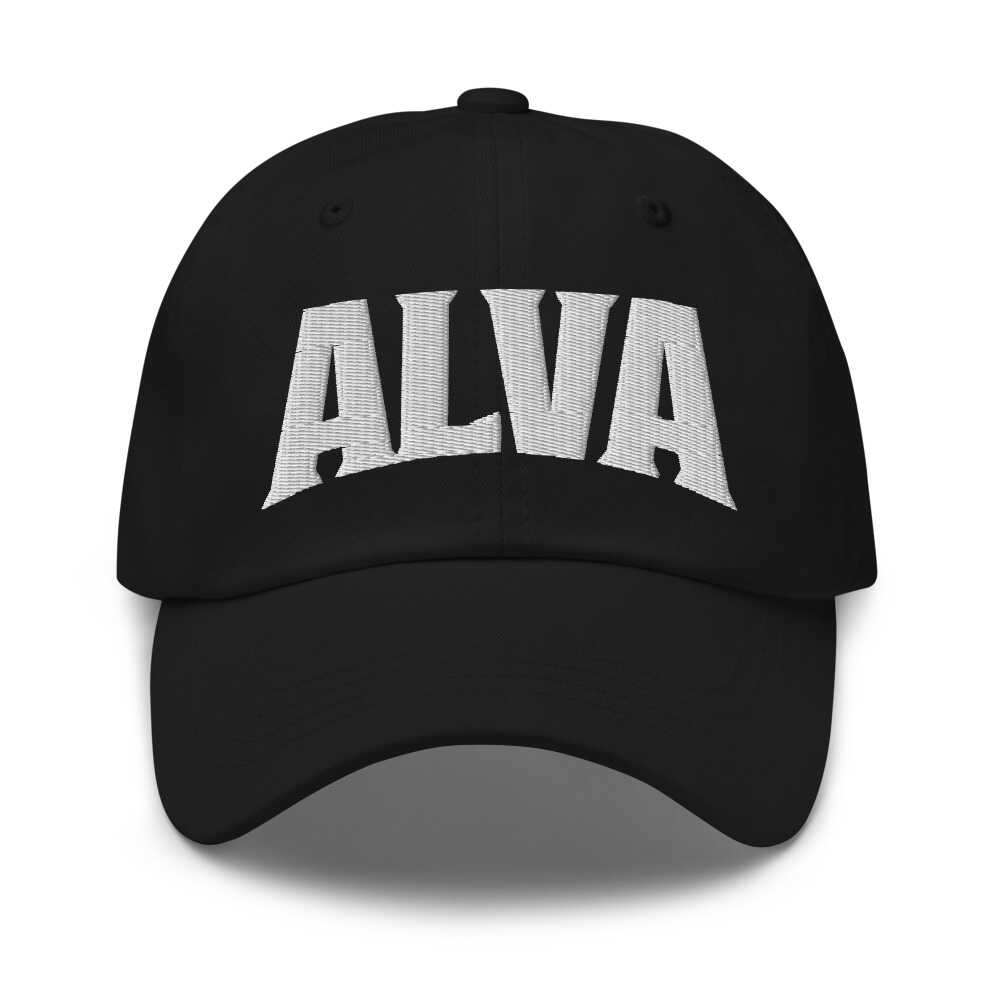 Alva Florida FL Embroidered Dad Hat