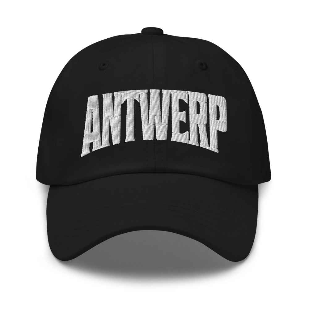 Antwerp Ohio OH Embroidered Dad Hat