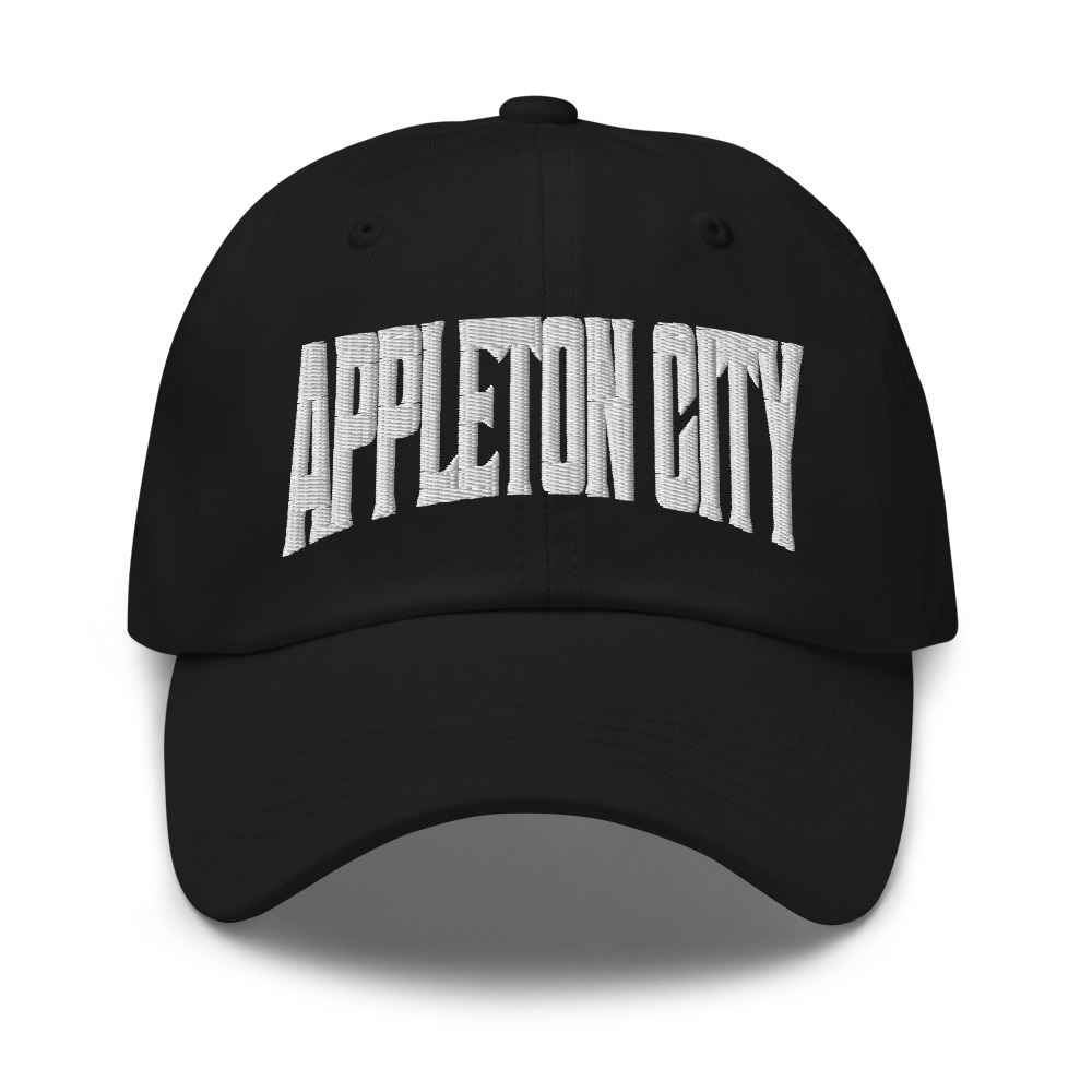 Appleton City Missouri MO Embroidered Dad Hat