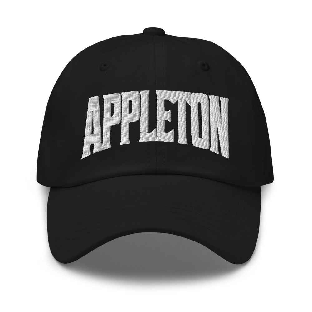 Appleton Minnesota MN Embroidered Dad Hat