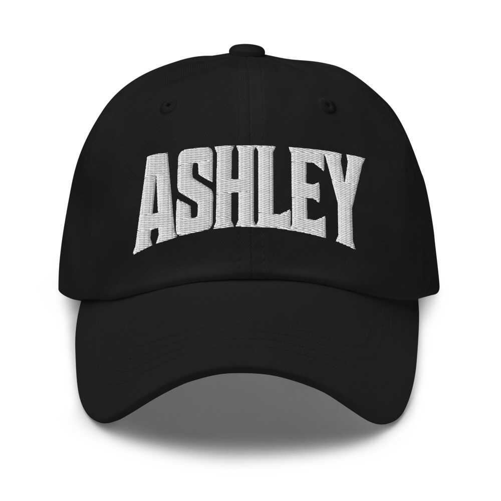 Ashley Pennsylvania PA Embroidered Dad Hat