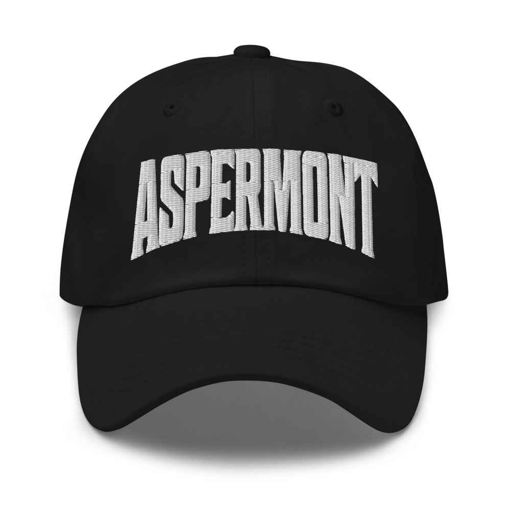 Aspermont Texas TX Embroidered Dad Hat