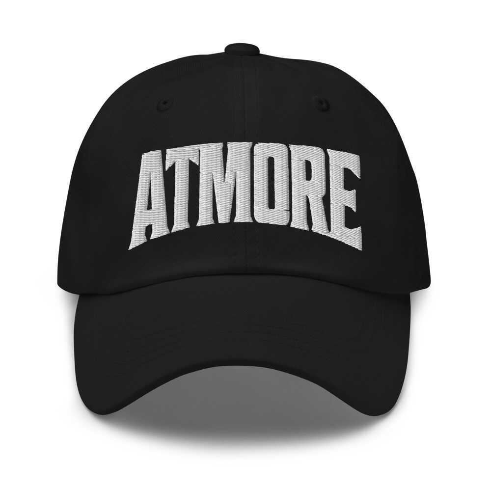 Atmore Alabama AL Embroidered Dad Hat