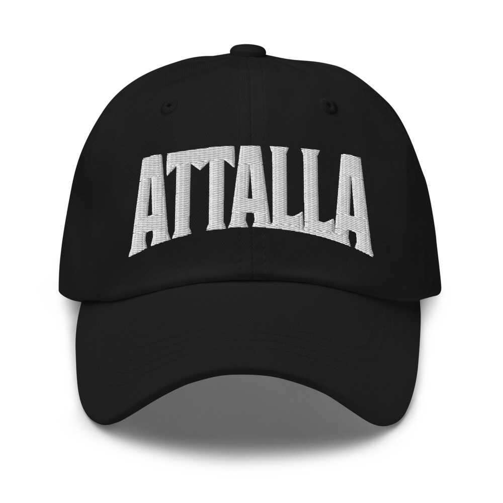 Attalla Alabama AL Embroidered Dad Hat