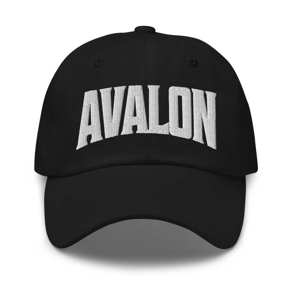 Avalon Pennsylvania PA Embroidered Dad Hat