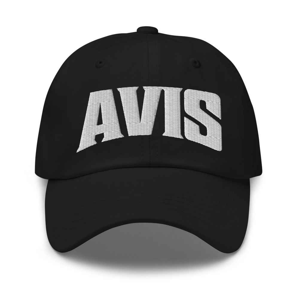 Avis Pennsylvania PA Embroidered Dad Hat