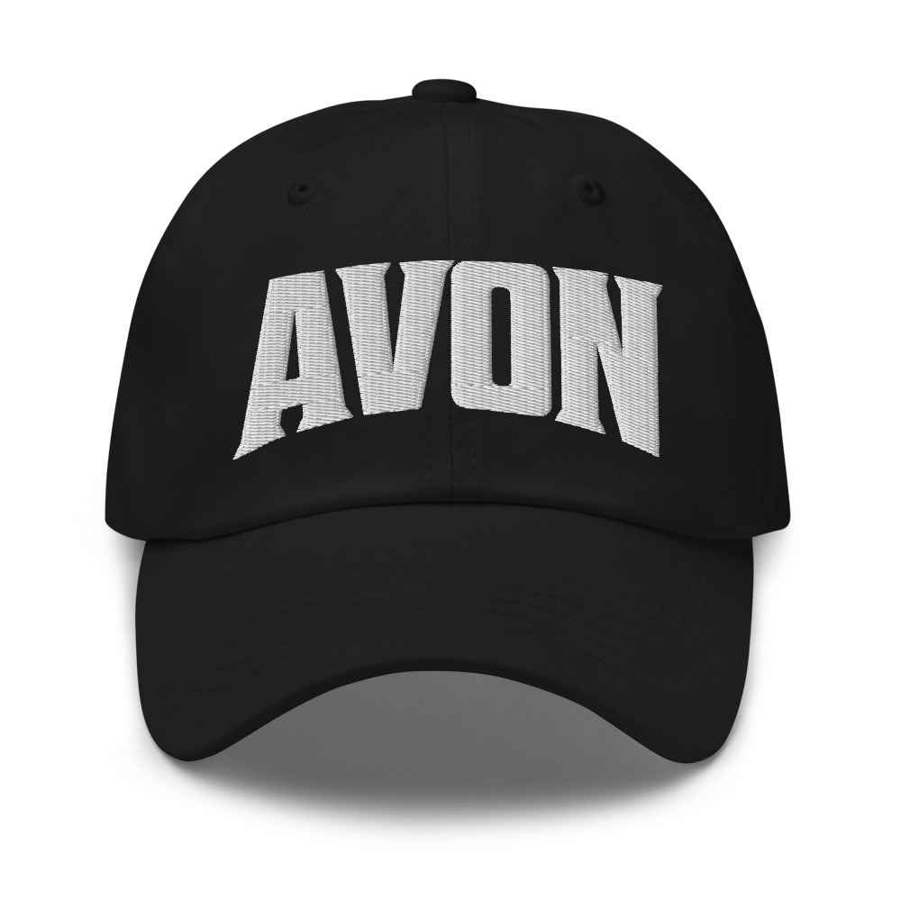 Avon Minnesota MN Embroidered Dad Hat
