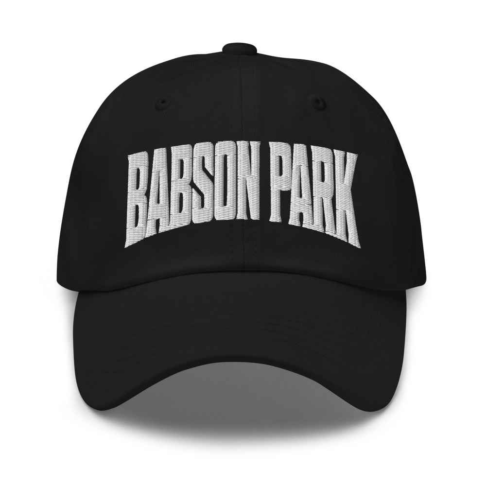 Babson Park Florida FL Embroidered Dad Hat