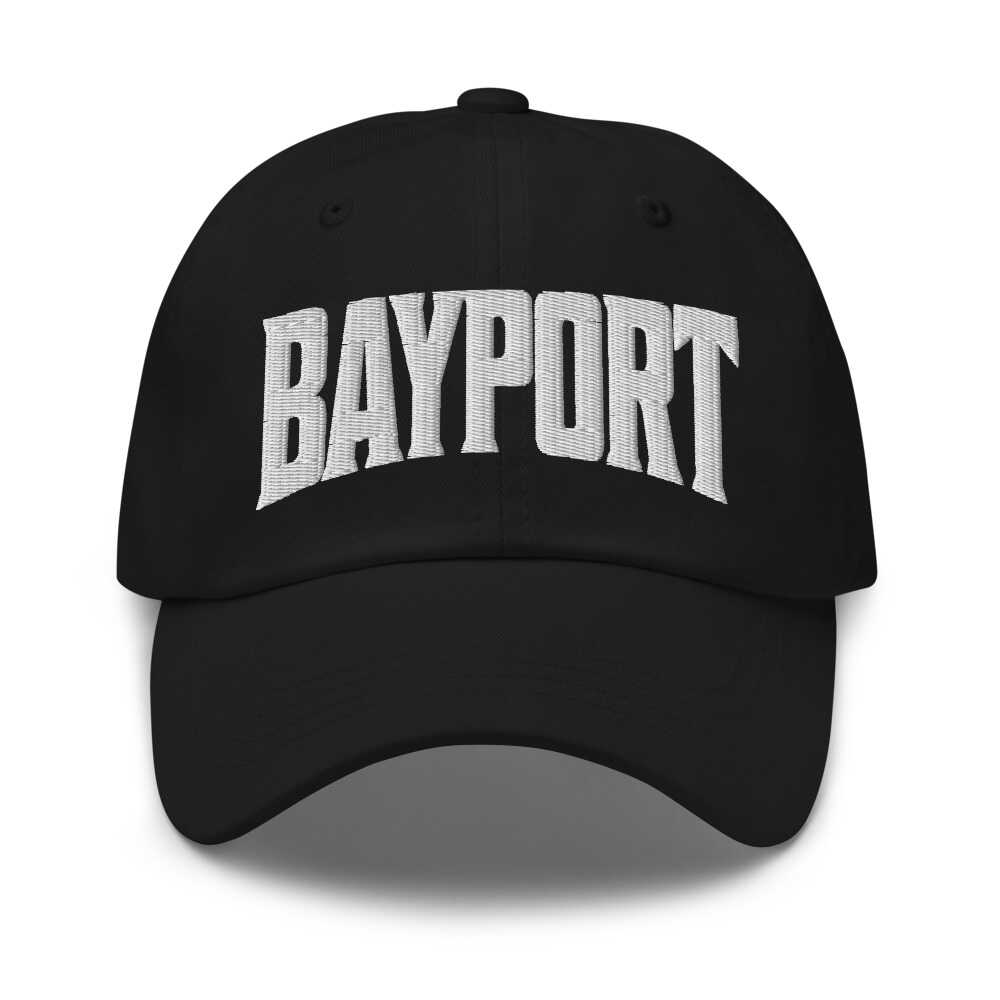 Bayport Minnesota MN Embroidered Dad Hat