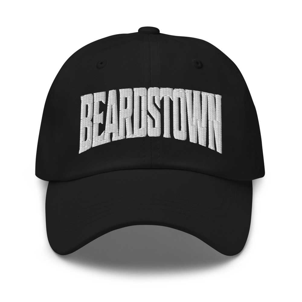Beardstown Illinois IL Embroidered Dad Hat