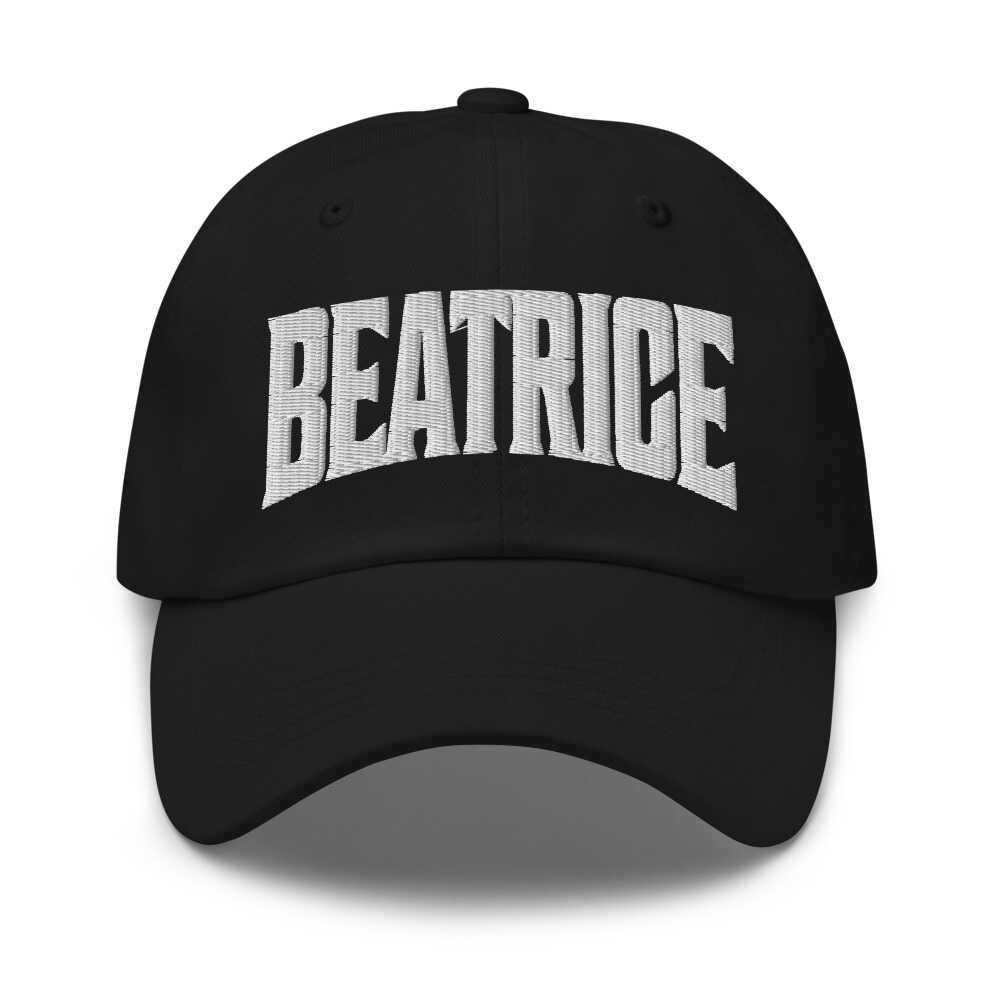 Beatrice Nebraska NE Embroidered Dad Hat