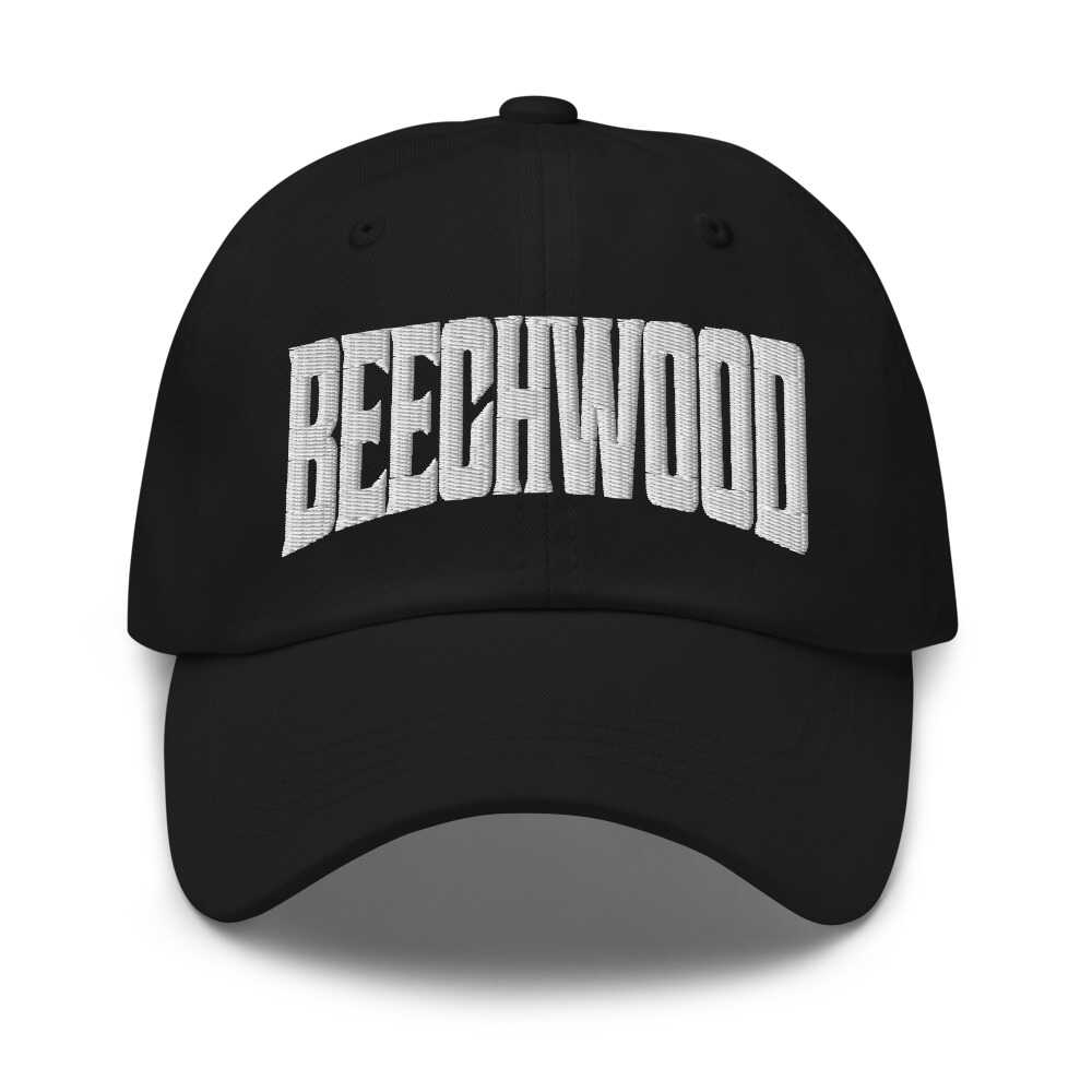 Beechwood Michigan MI Embroidered Dad Hat