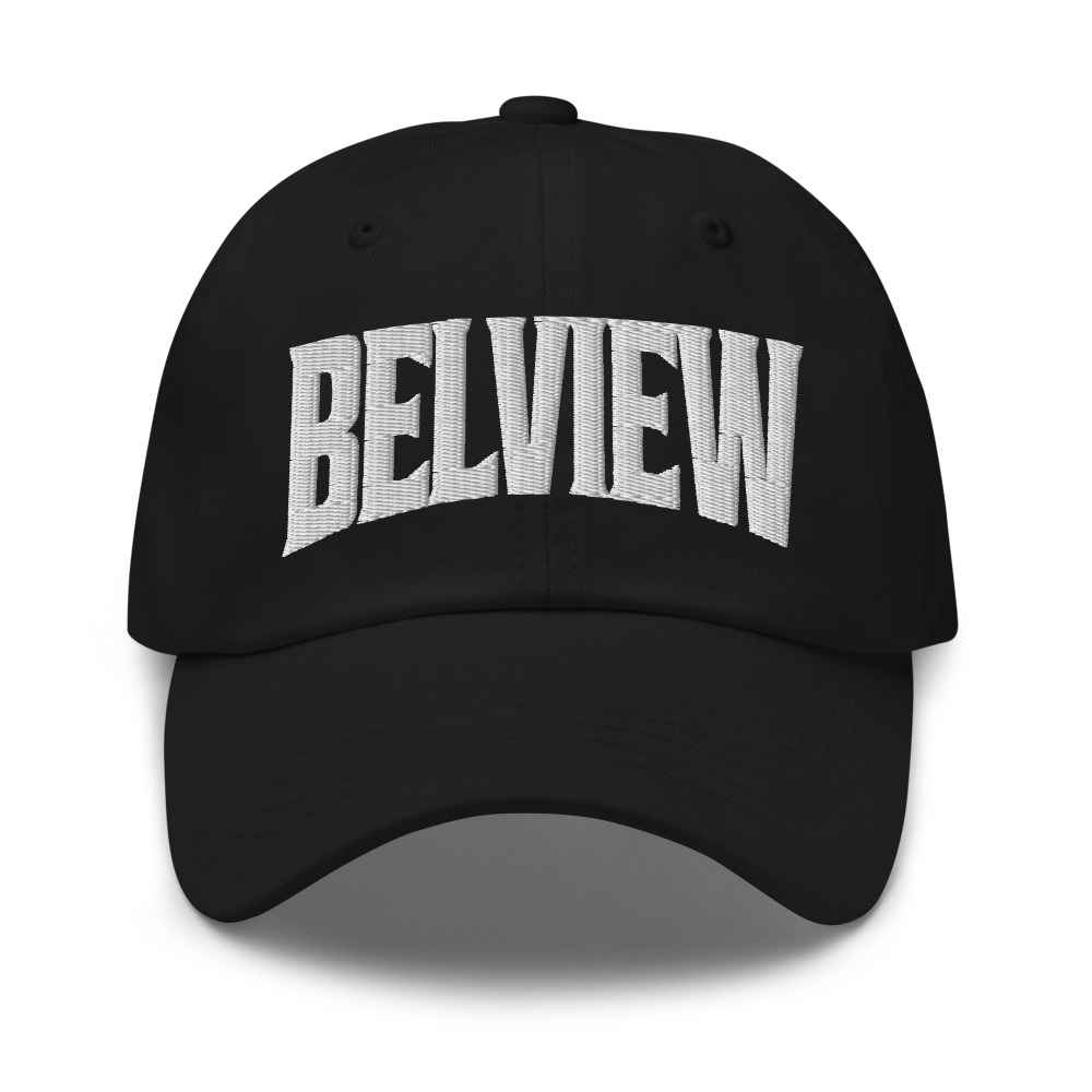 Belview Virginia VA Embroidered Dad Hat