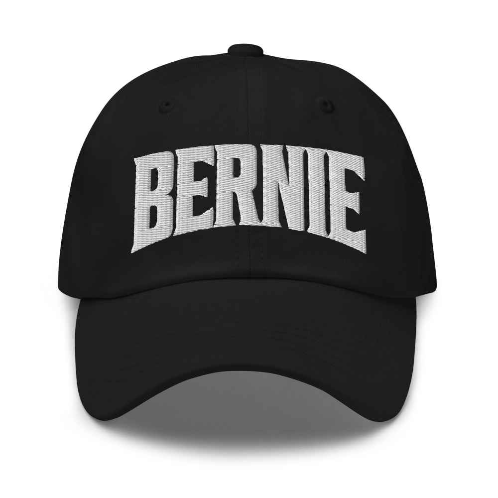 Bernie Missouri MO Embroidered Dad Hat
