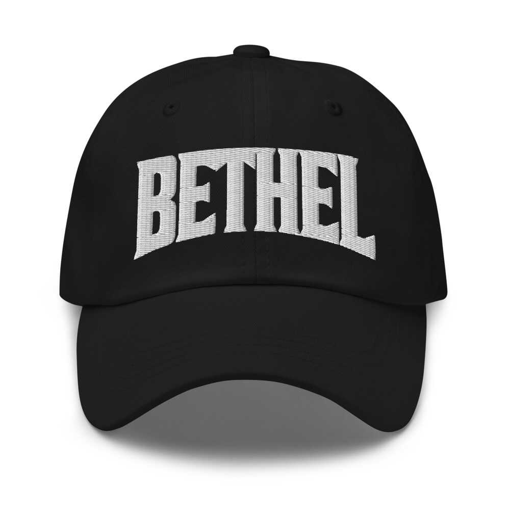 Bethel Washington WA Embroidered Dad Hat