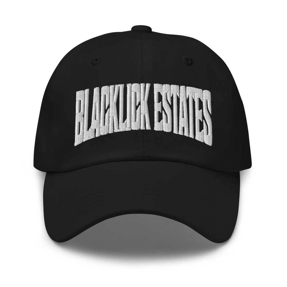 Blacklick Estates Ohio OH Embroidered Dad Hat
