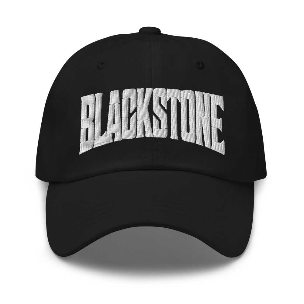 Blackstone Virginia VA Embroidered Dad Hat