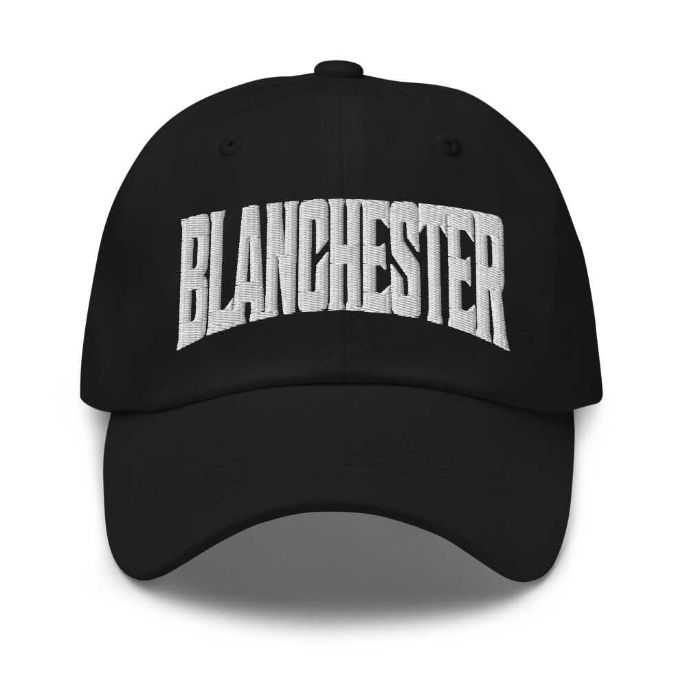 Blanchester Ohio OH Embroidered Dad Hat