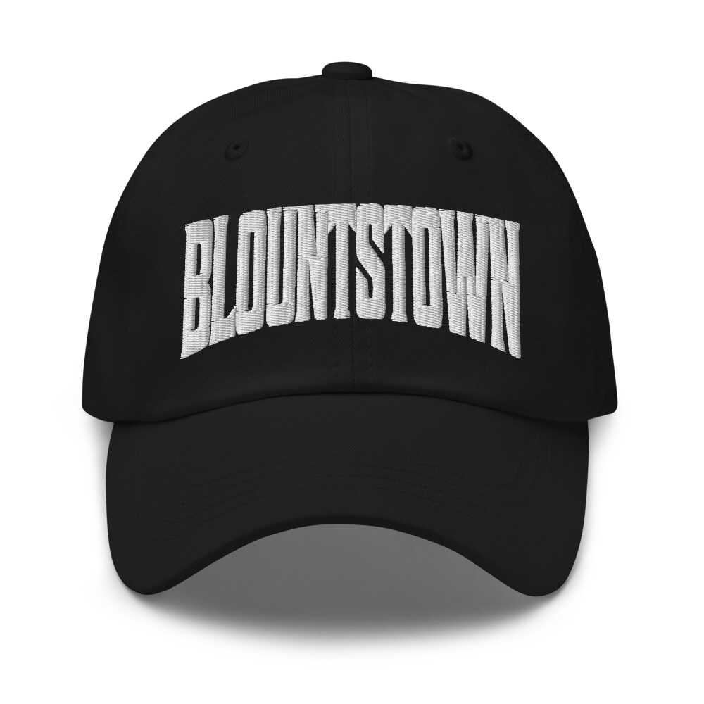 Blountstown Florida FL Embroidered Dad Hat