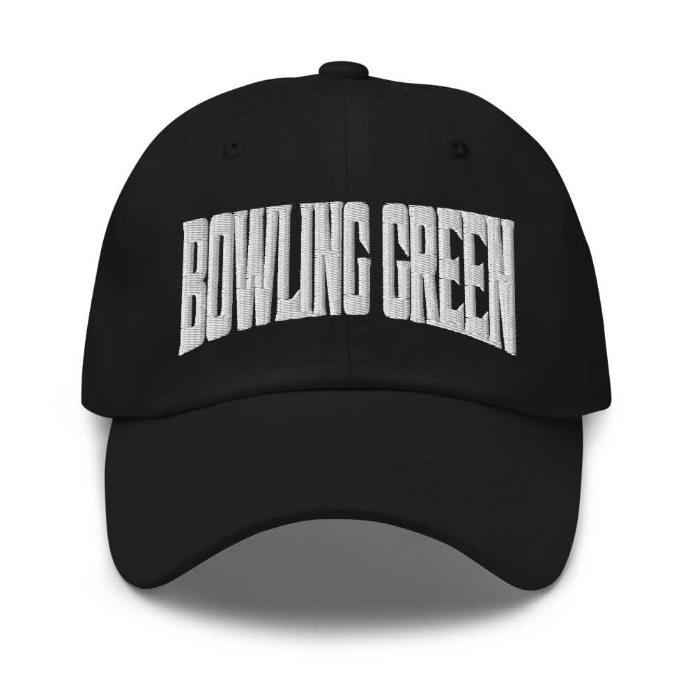 Bowling Green Florida FL Embroidered Dad Hat