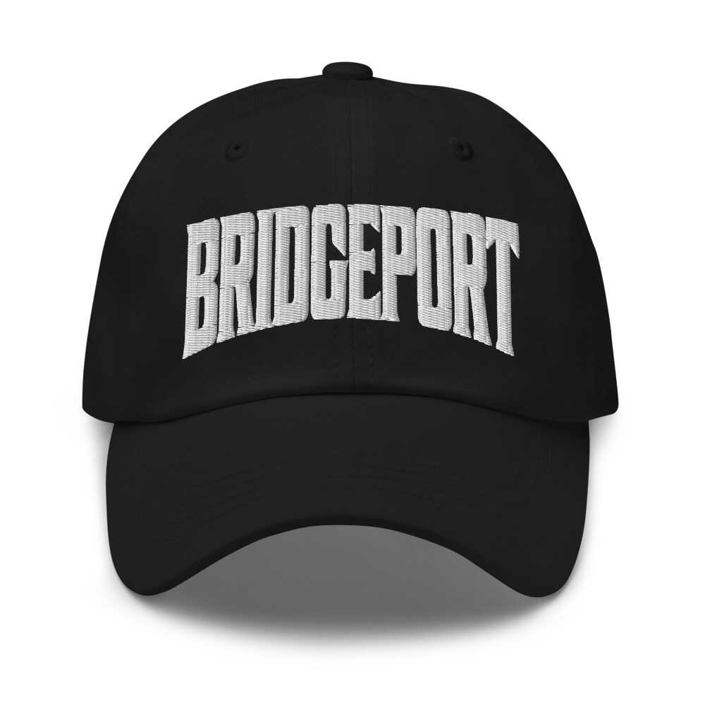 Bridgeport Michigan MI Embroidered Dad Hat