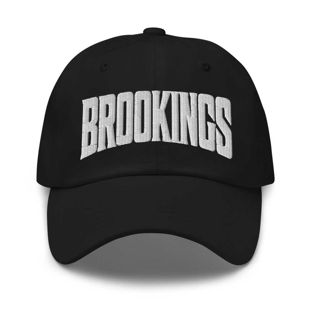 Brookings Oregon OR Embroidered Dad Hat