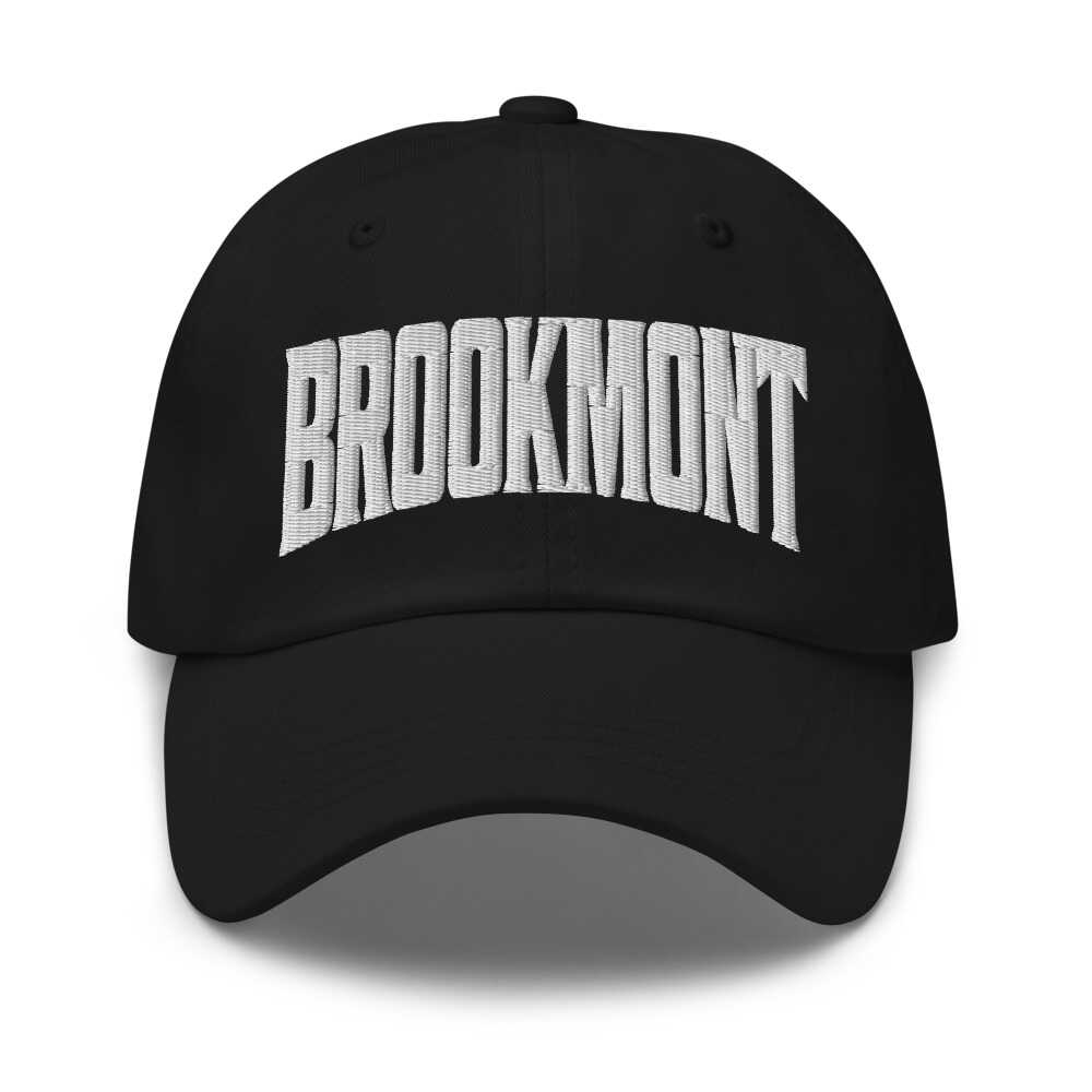 Brookmont Maryland MD Embroidered Dad Hat