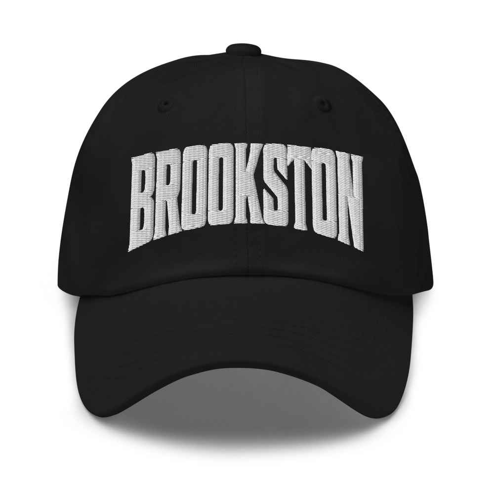 Brookston Indiana IN Embroidered Dad Hat