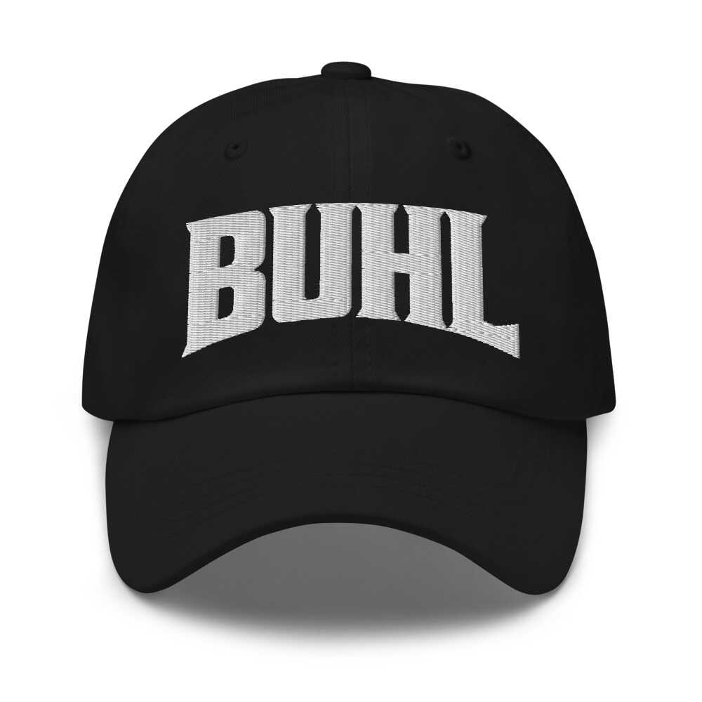 Buhl Idaho ID Embroidered Dad Hat