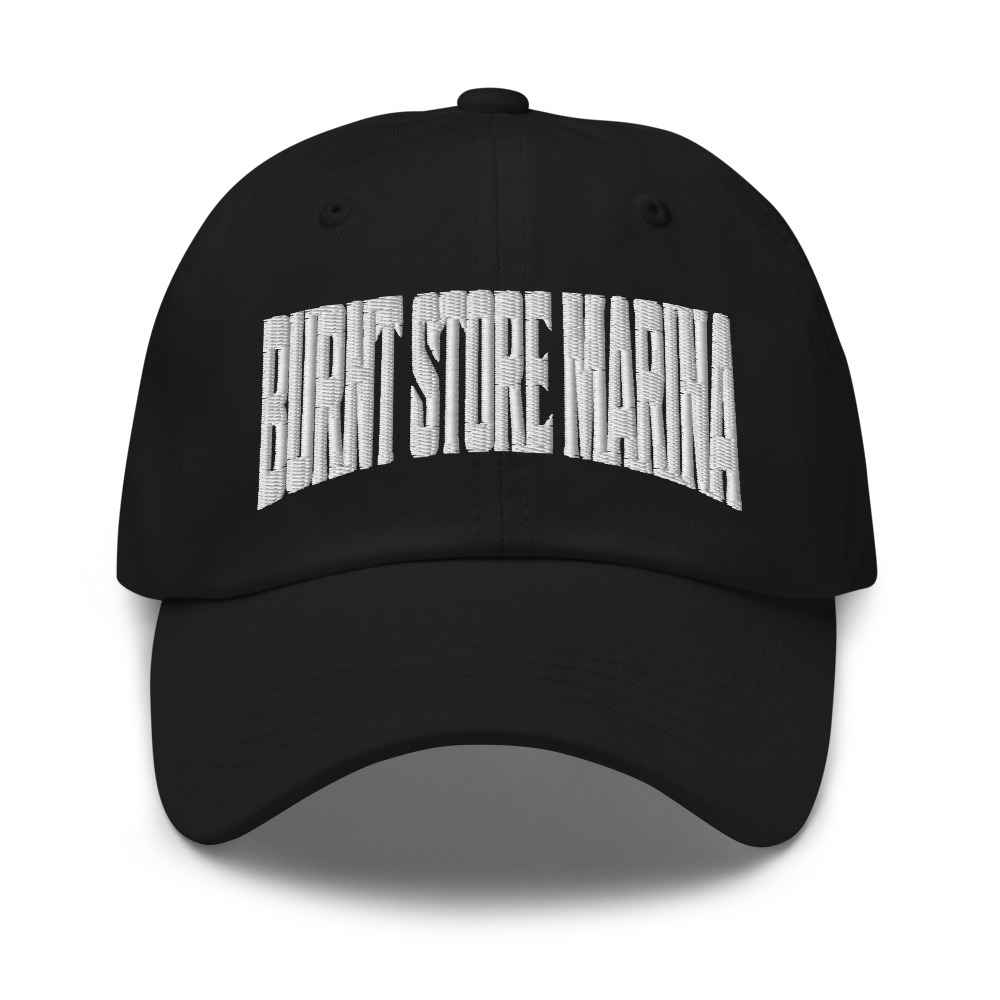Burnt Store Marina Florida FL Embroidered Dad Hat