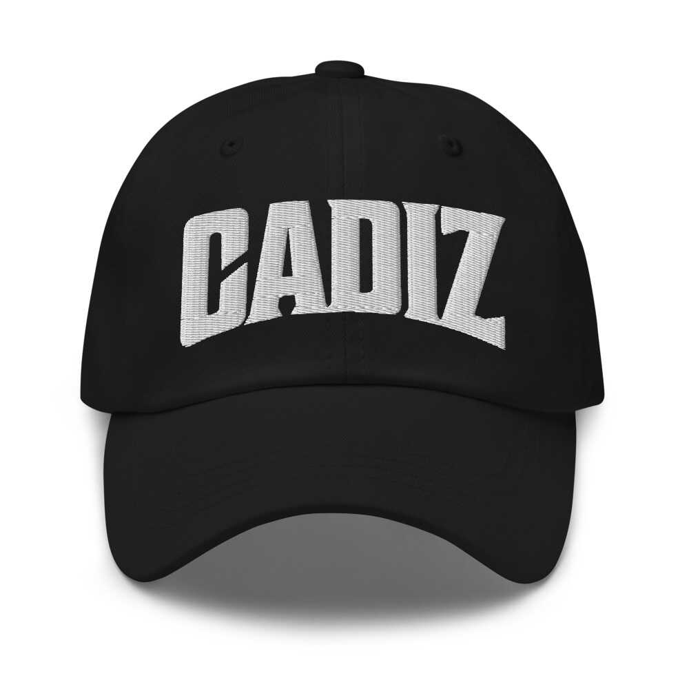 Cadiz Kentucky KY Embroidered Dad Hat