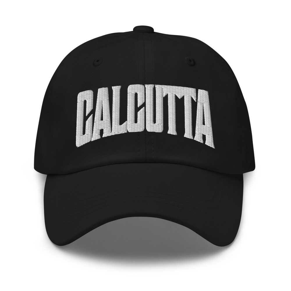 Calcutta Ohio OH Embroidered Dad Hat
