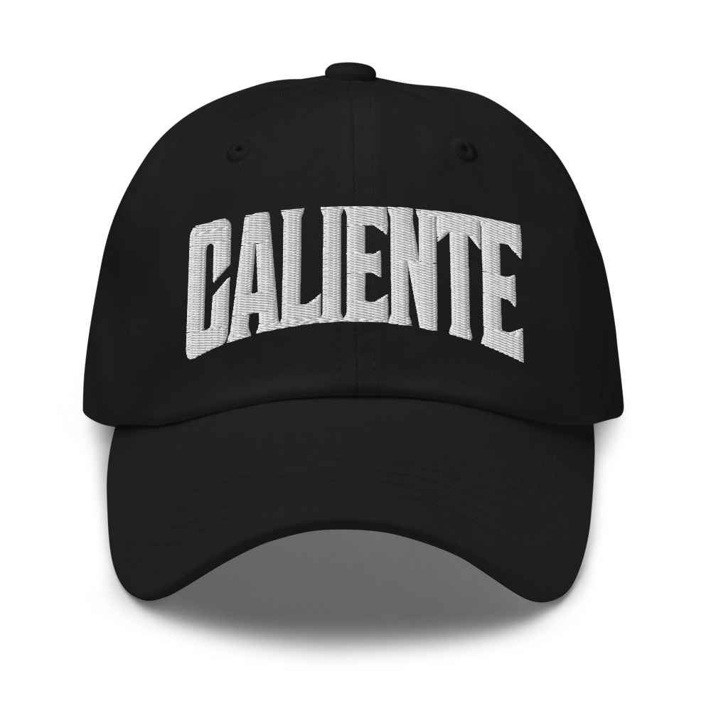 Caliente Nevada NV Embroidered Dad Hat