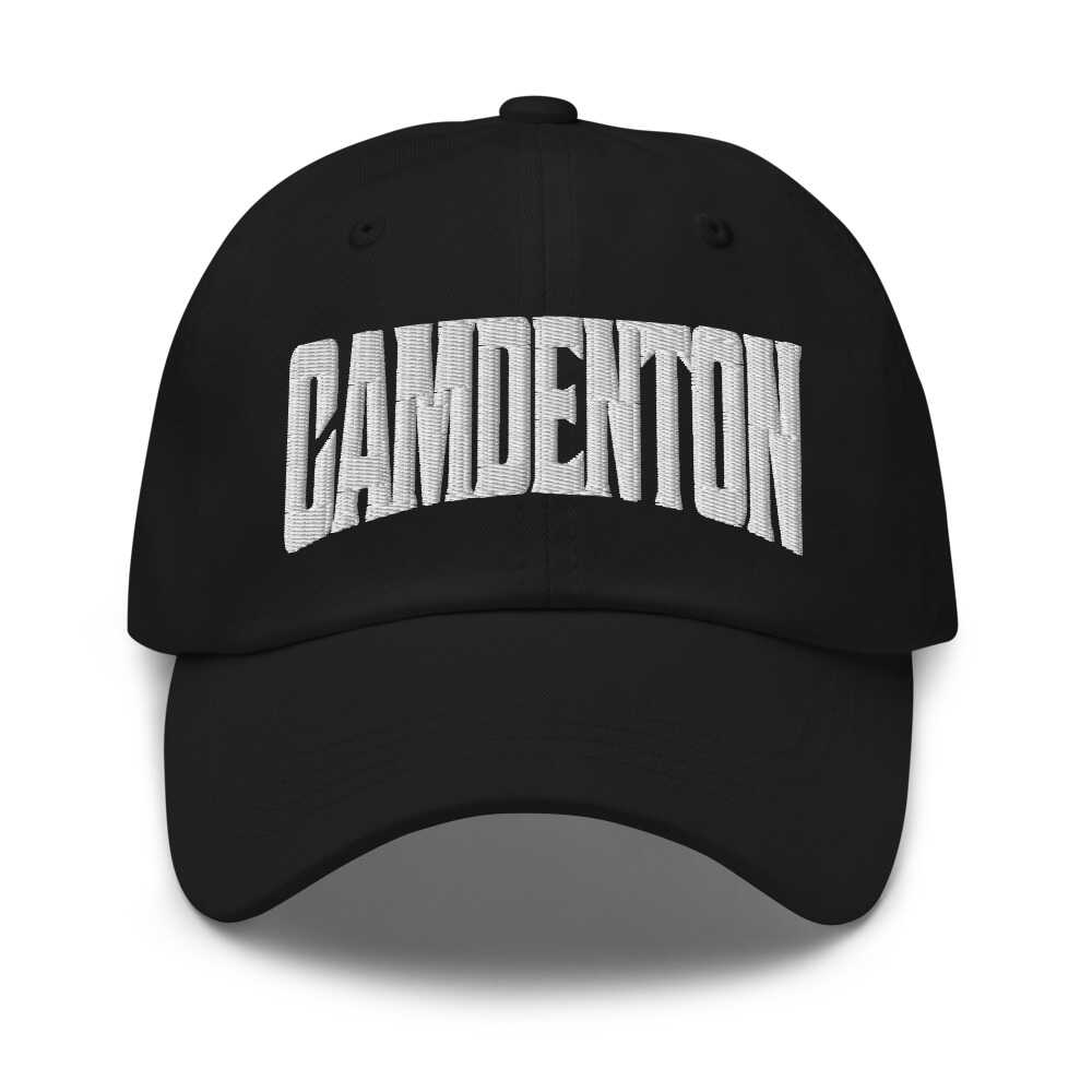Camdenton Missouri MO Embroidered Dad Hat