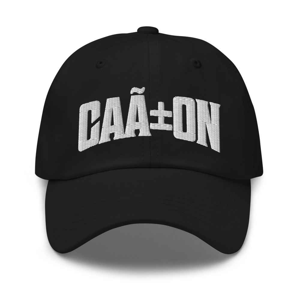 Canon Georgia GA Embroidered Dad Hat