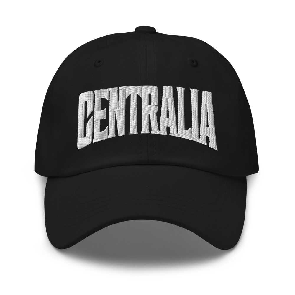 Centralia Missouri MO Embroidered Dad Hat