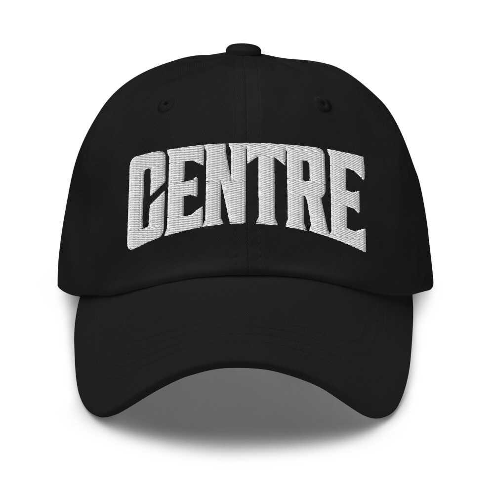Centre Alabama AL Embroidered Dad Hat