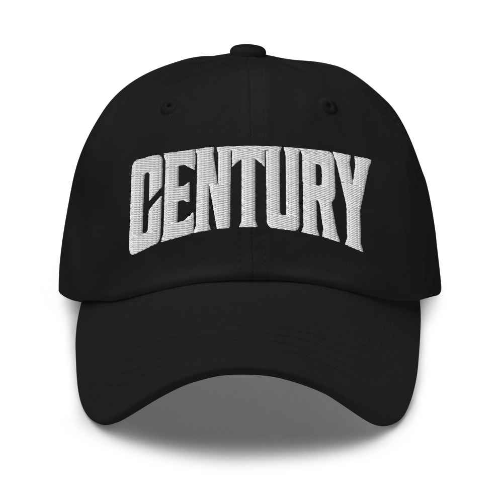 Century Florida FL Embroidered Dad Hat