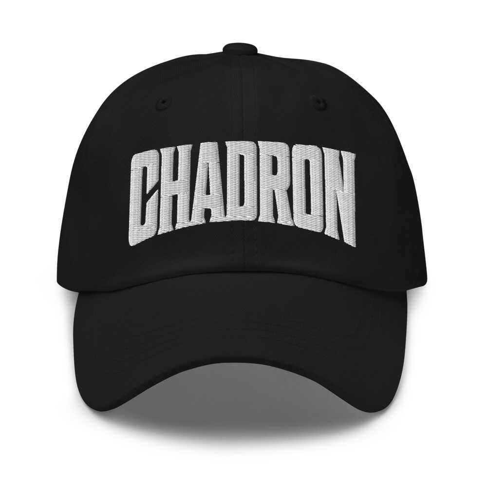 Chadron Nebraska NE Embroidered Dad Hat