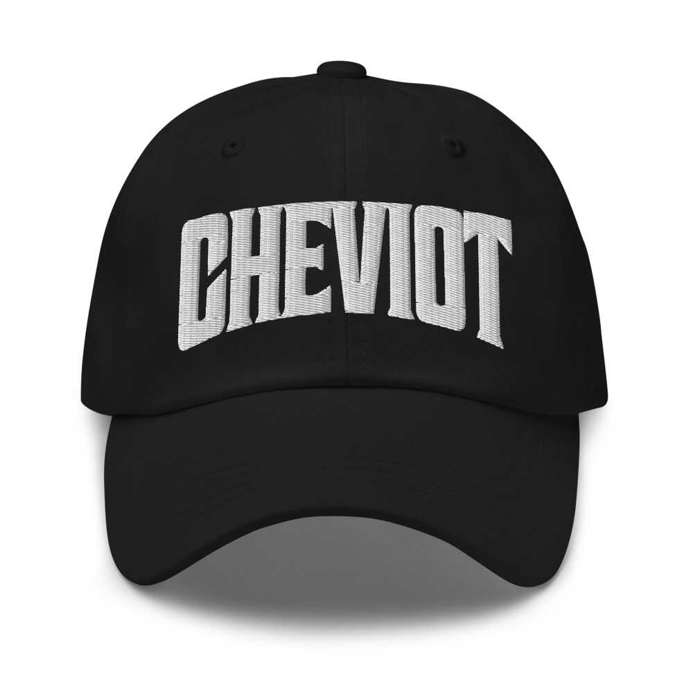 Cheviot Ohio OH Embroidered Dad Hat