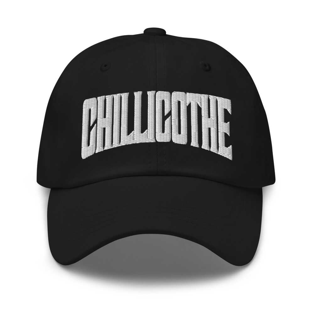 Chillicothe Missouri MO Embroidered Dad Hat