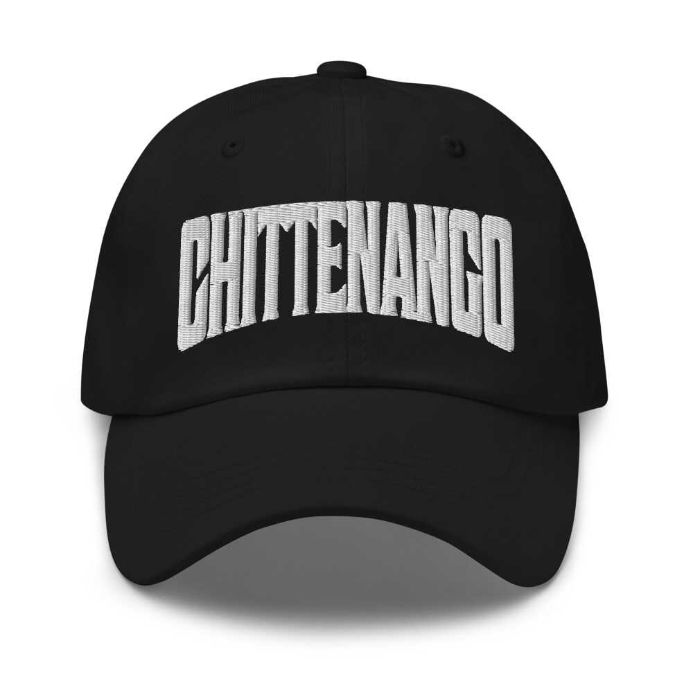 Chittenango New York NY Embroidered Dad Hat