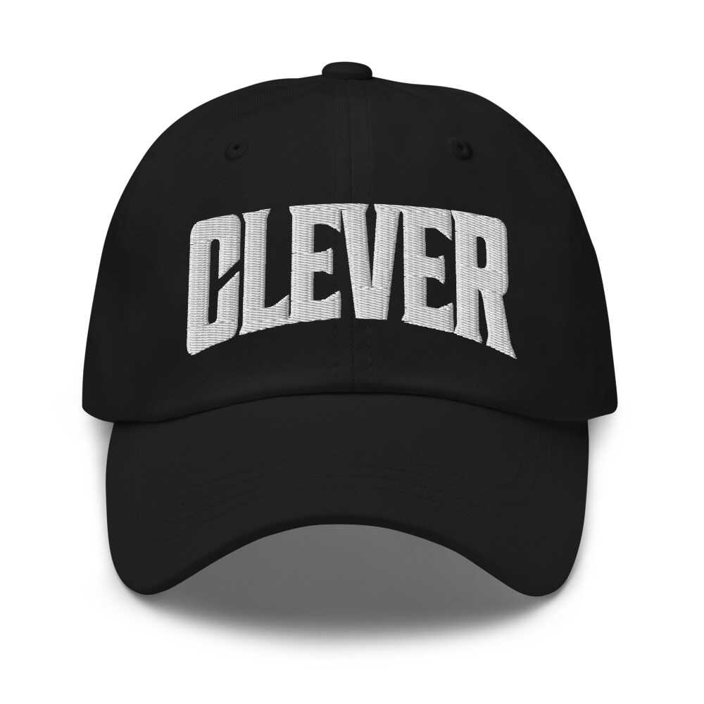 Clever Missouri MO Embroidered Dad Hat