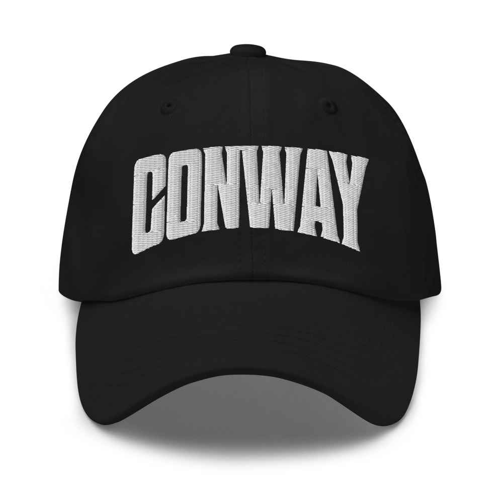 Conway Pennsylvania PA Embroidered Dad Hat