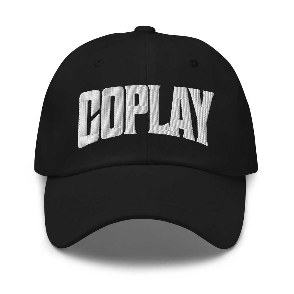 Coplay Pennsylvania PA Embroidered Dad Hat