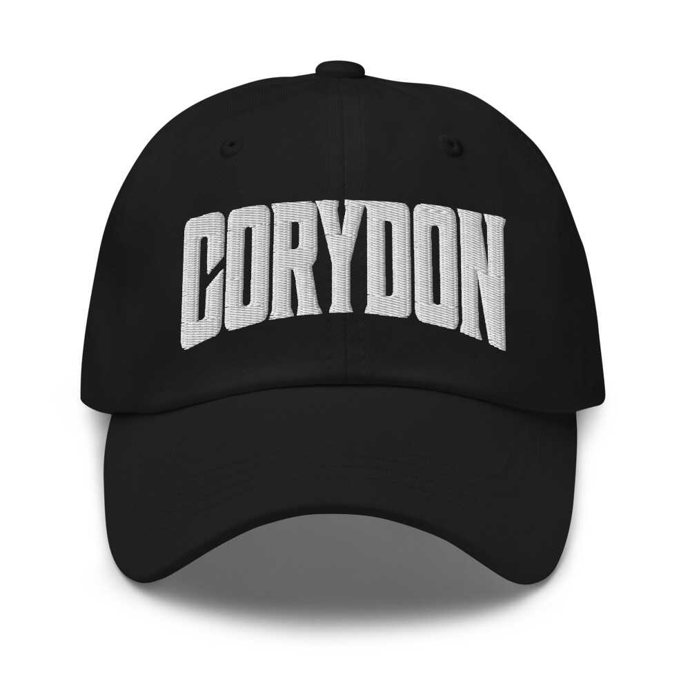 Corydon Indiana IN Embroidered Dad Hat